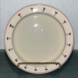 Hartstone USA Provincial Posy 9" Individual Pasta Bowl